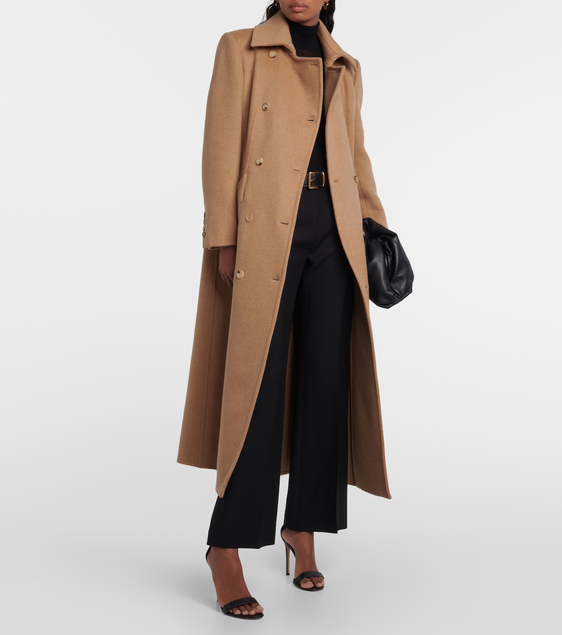 Cappotto doppiopetto Formica | Max Mara