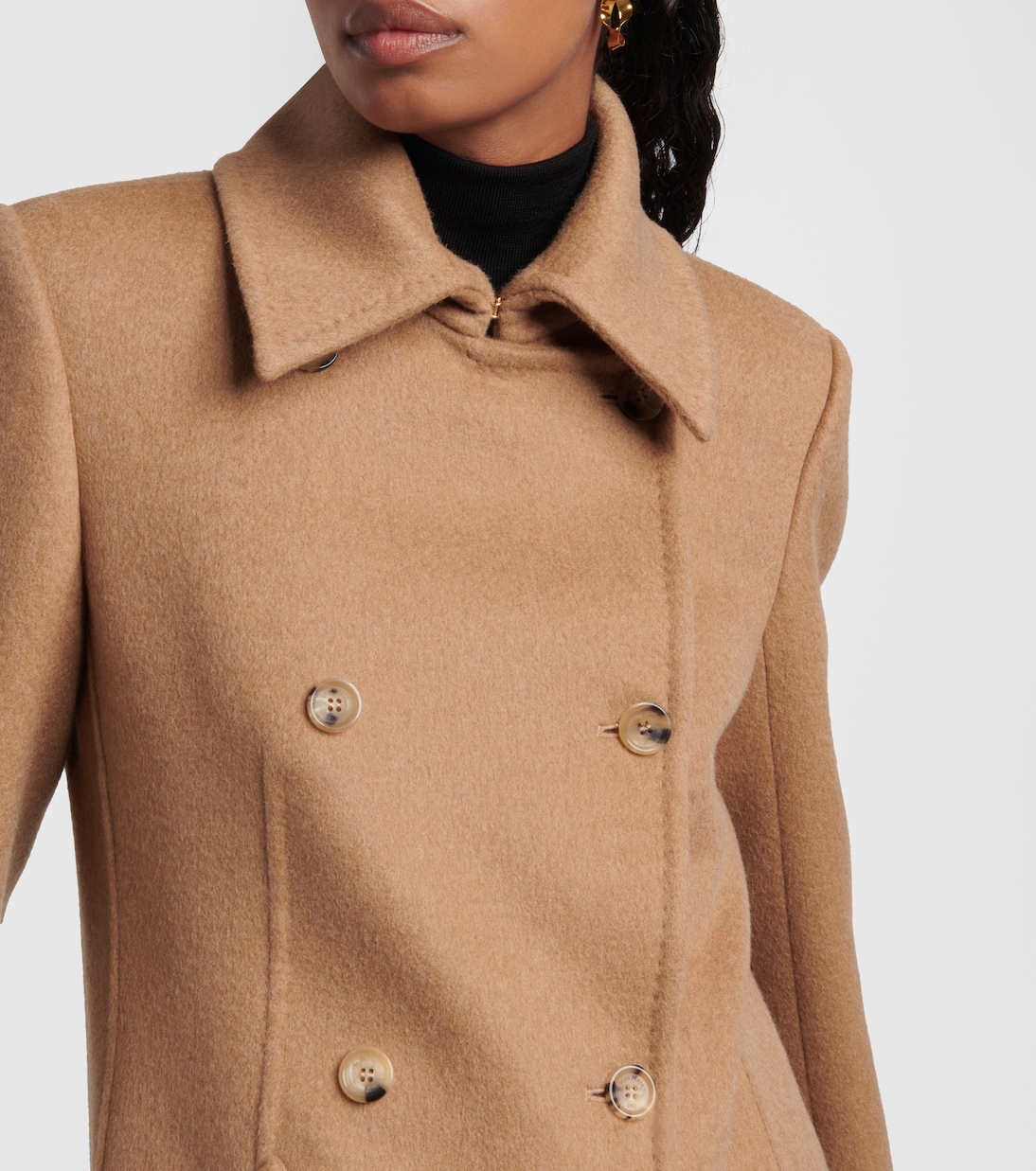Cappotto doppiopetto Formica | Max Mara