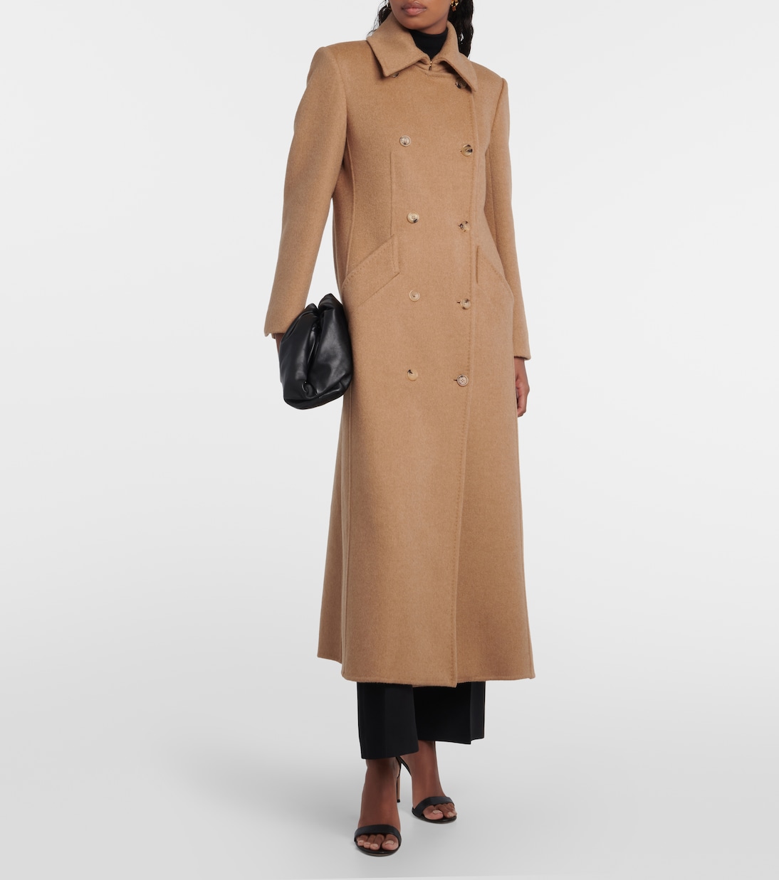 Cappotto doppiopetto Formica | Max Mara