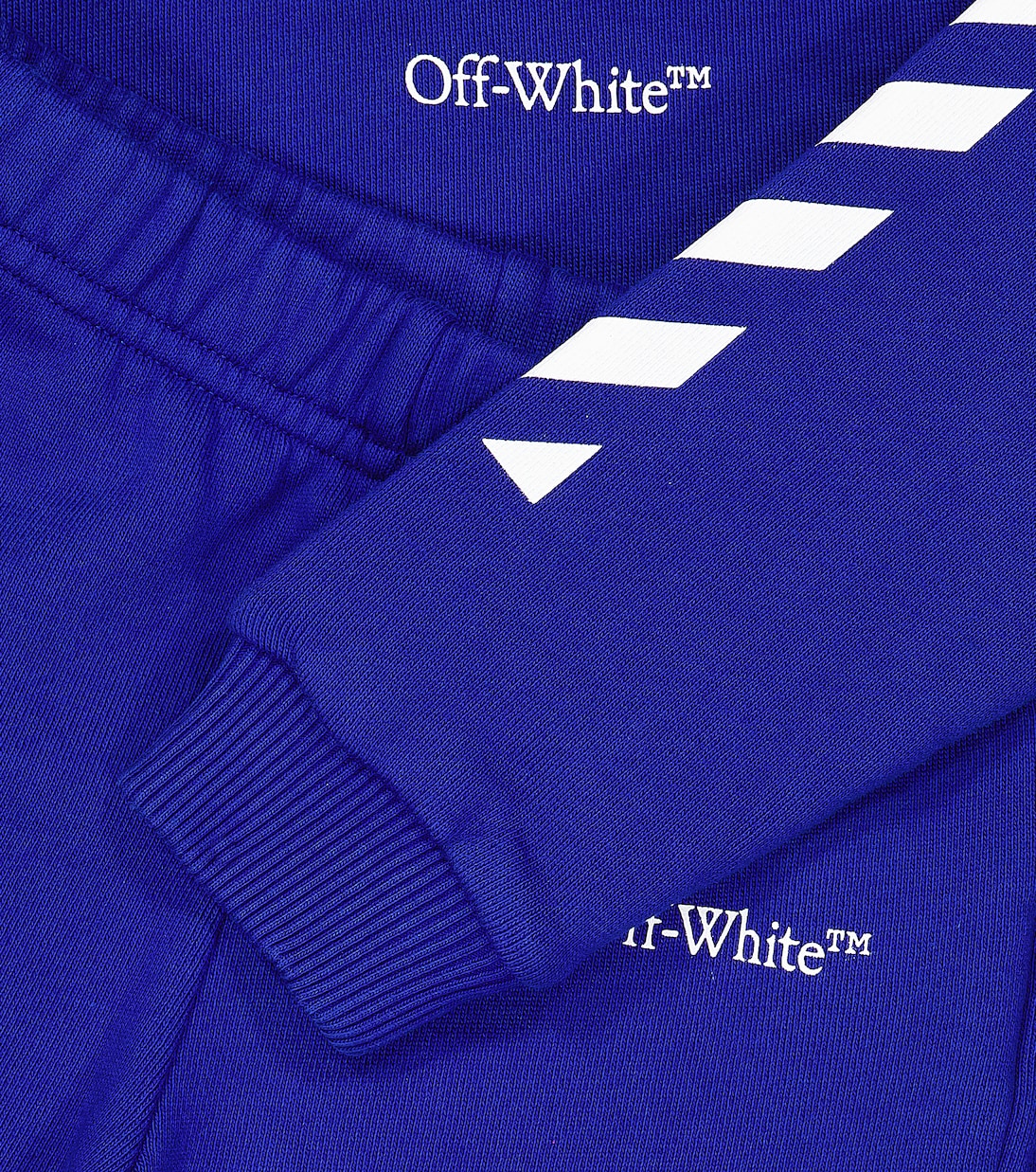 Bebé - chándal de jersey de algodón | Off-White Kids