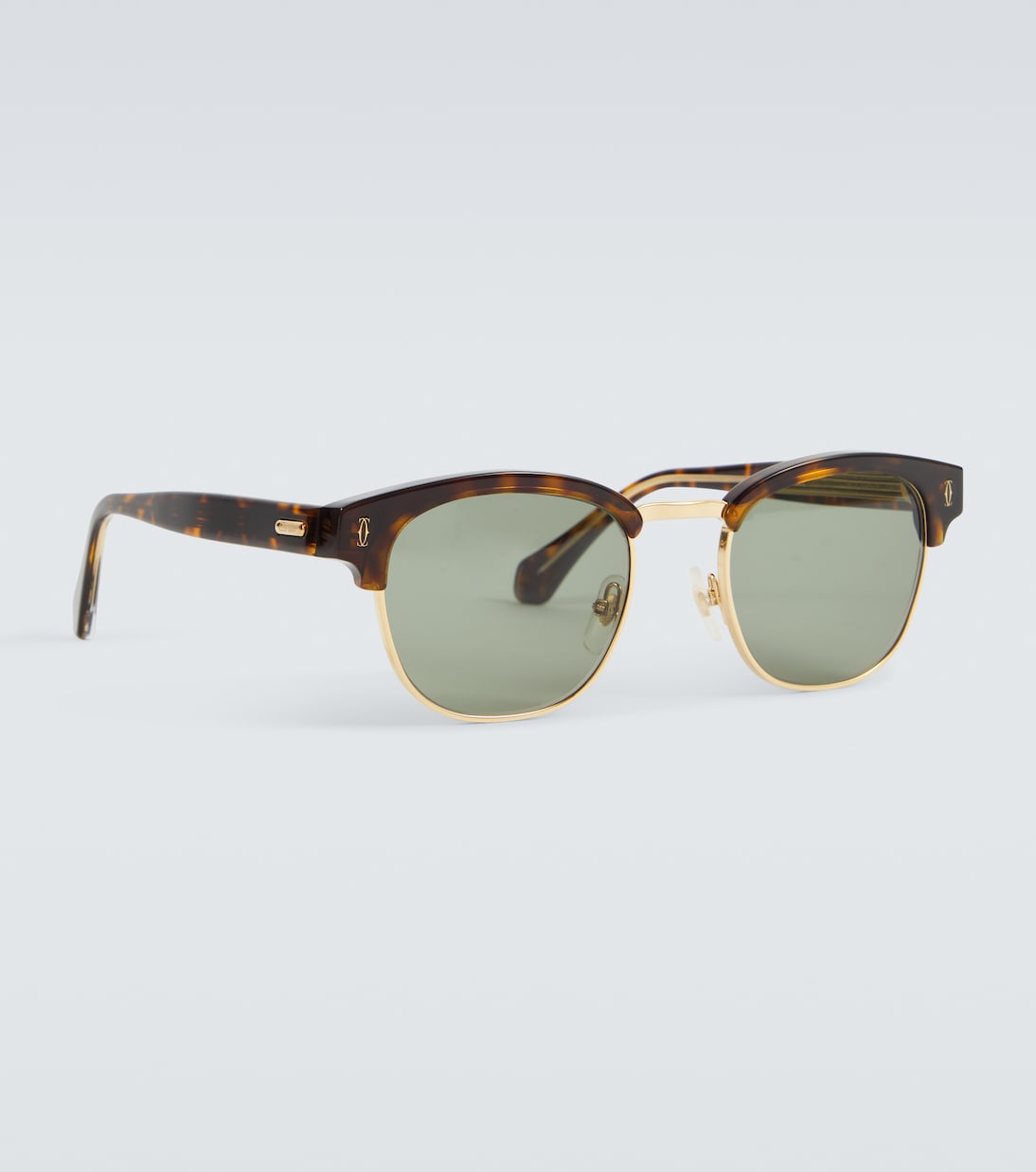 Browline sunglasses | Cartier Eyewear Collection