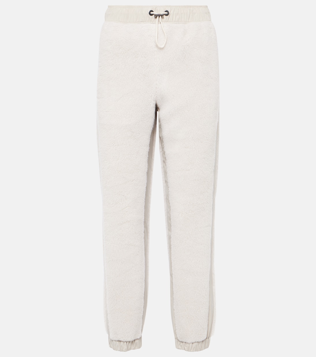 Wool-blend sweatpants | Brunello Cucinelli