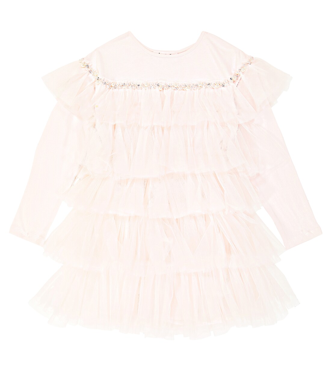Prancer embellished tulle dress | Tutu Du Monde