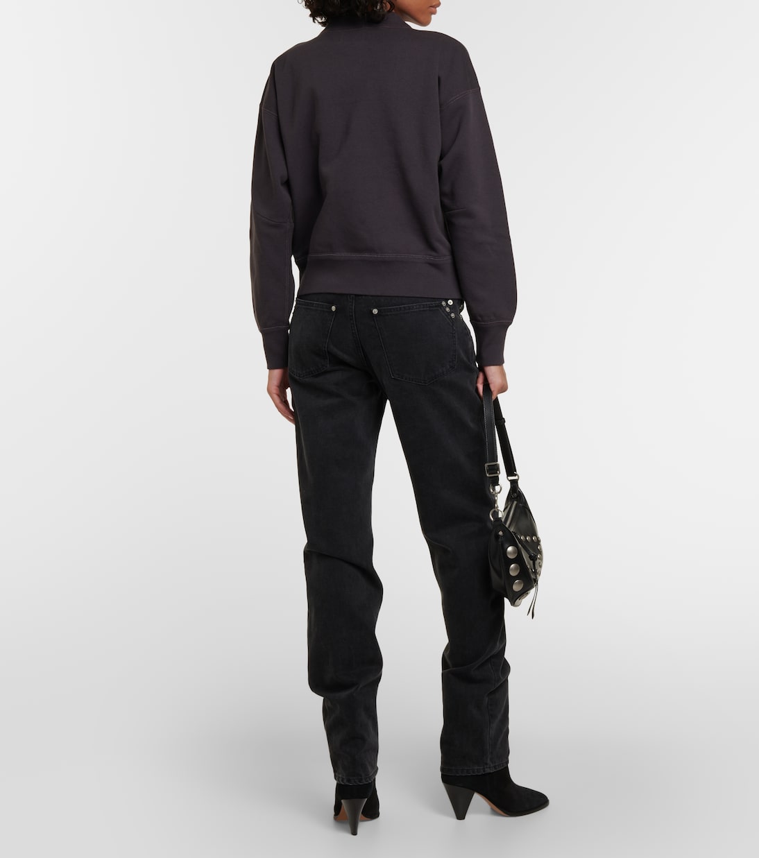 Sweatshirt Moby | Marant Etoile