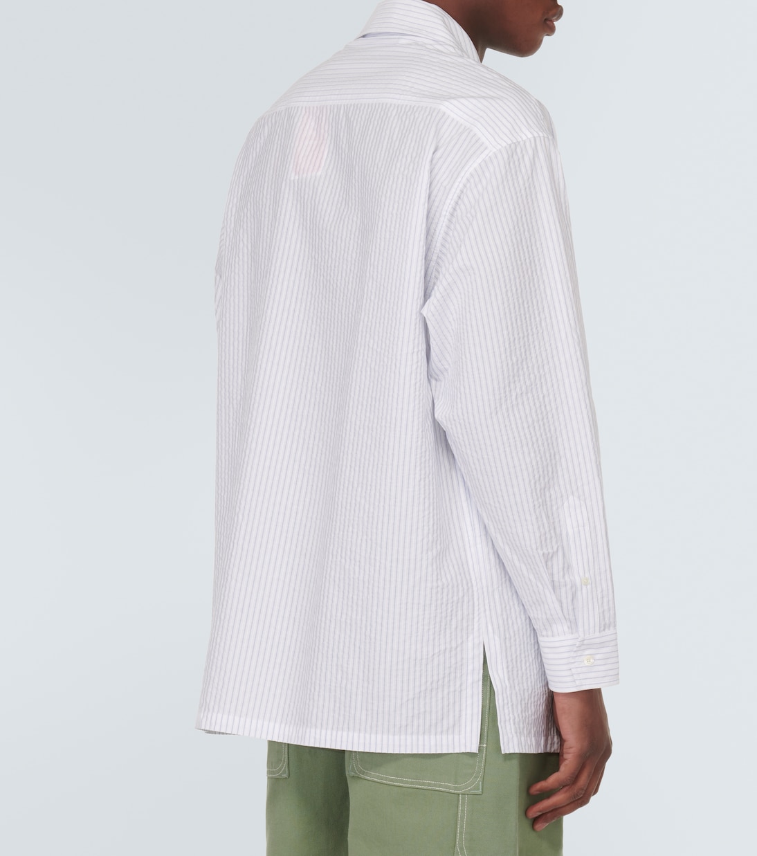 Hemd aus Baumwollpopeline | Kenzo