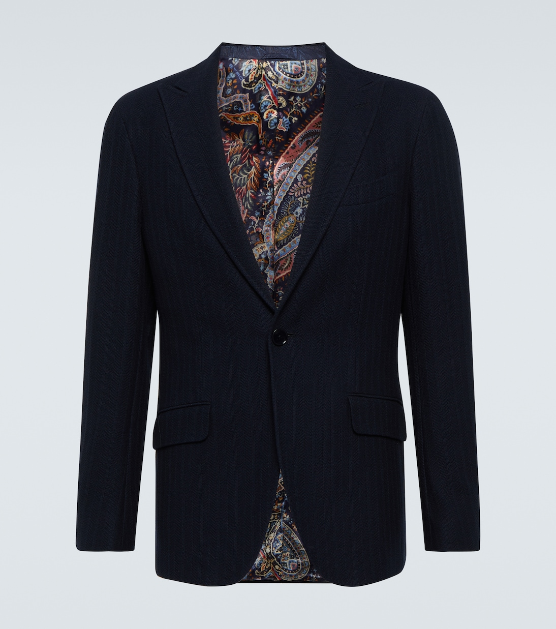 Blazer in cotone | Etro