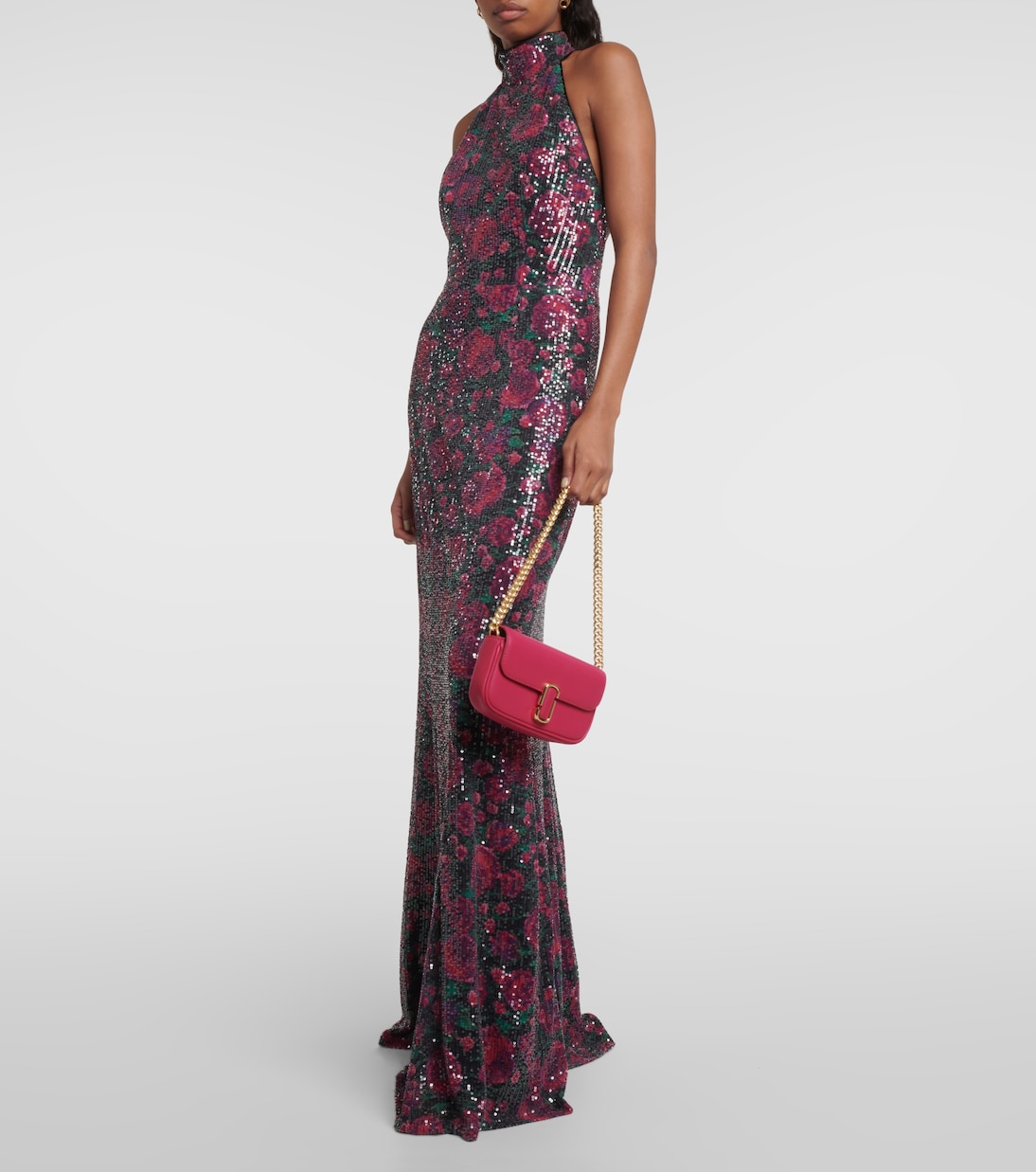 Borsa a spalla The J Marc Mini in pelle | Marc Jacobs