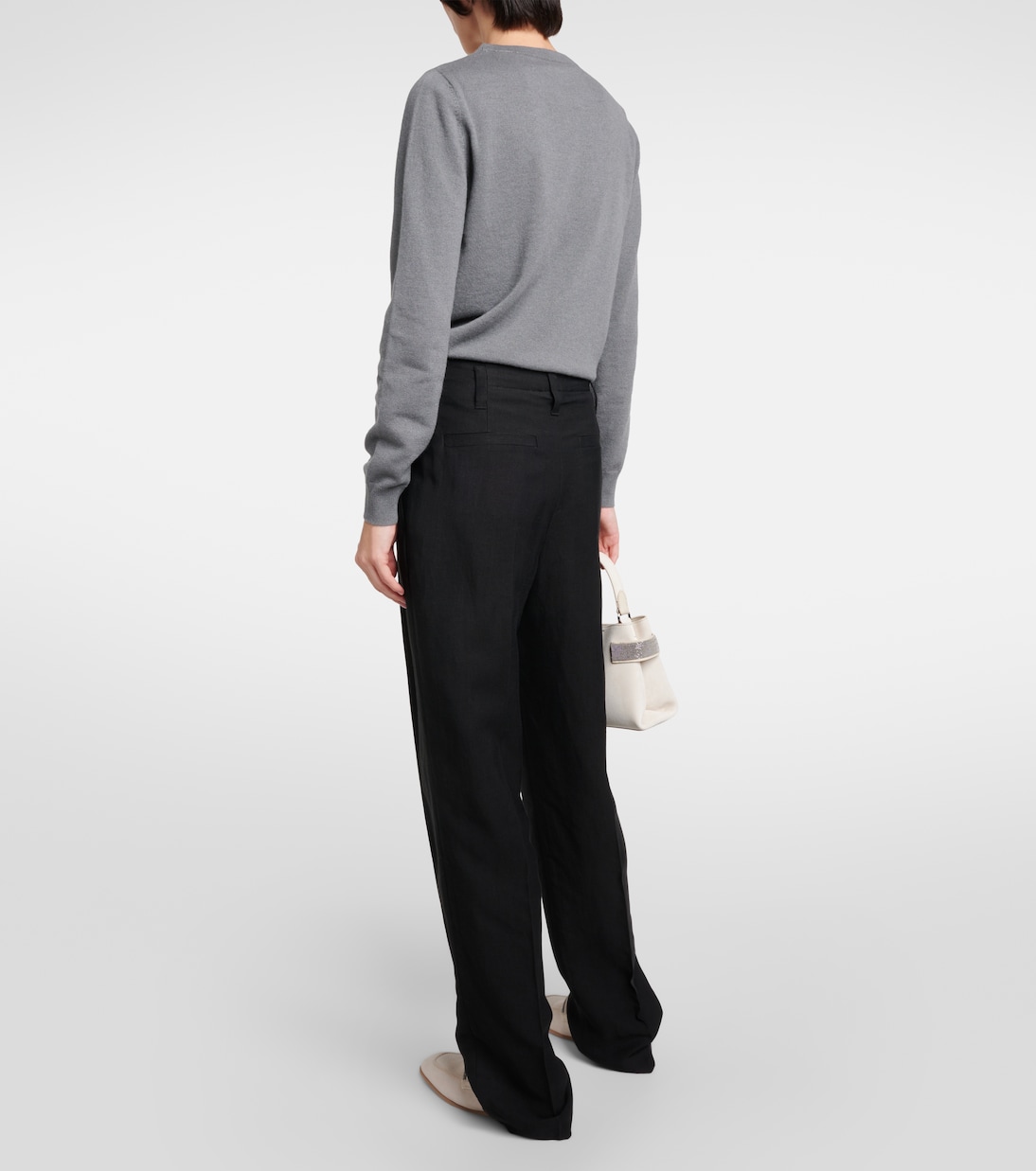 Pantalon droit | Brunello Cucinelli