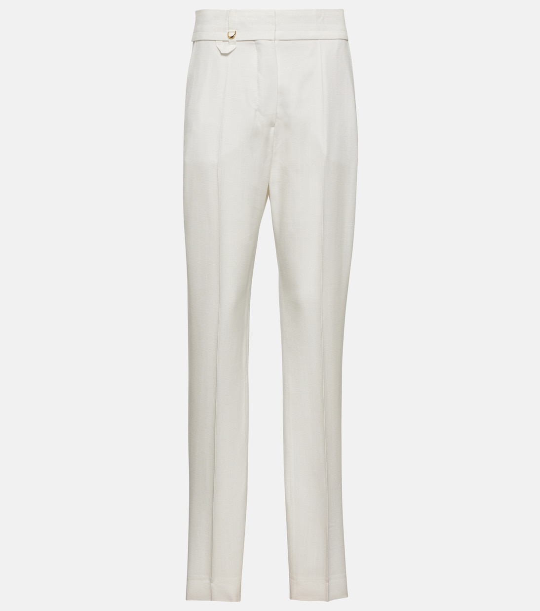 Pantaloni slim Tibau | Jacquemus