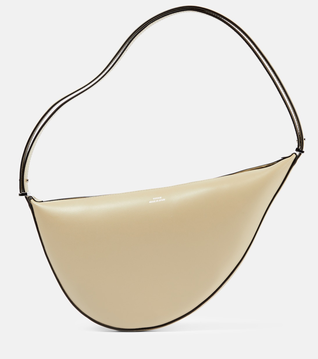 Sac Scoop Small en cuir | Toteme
