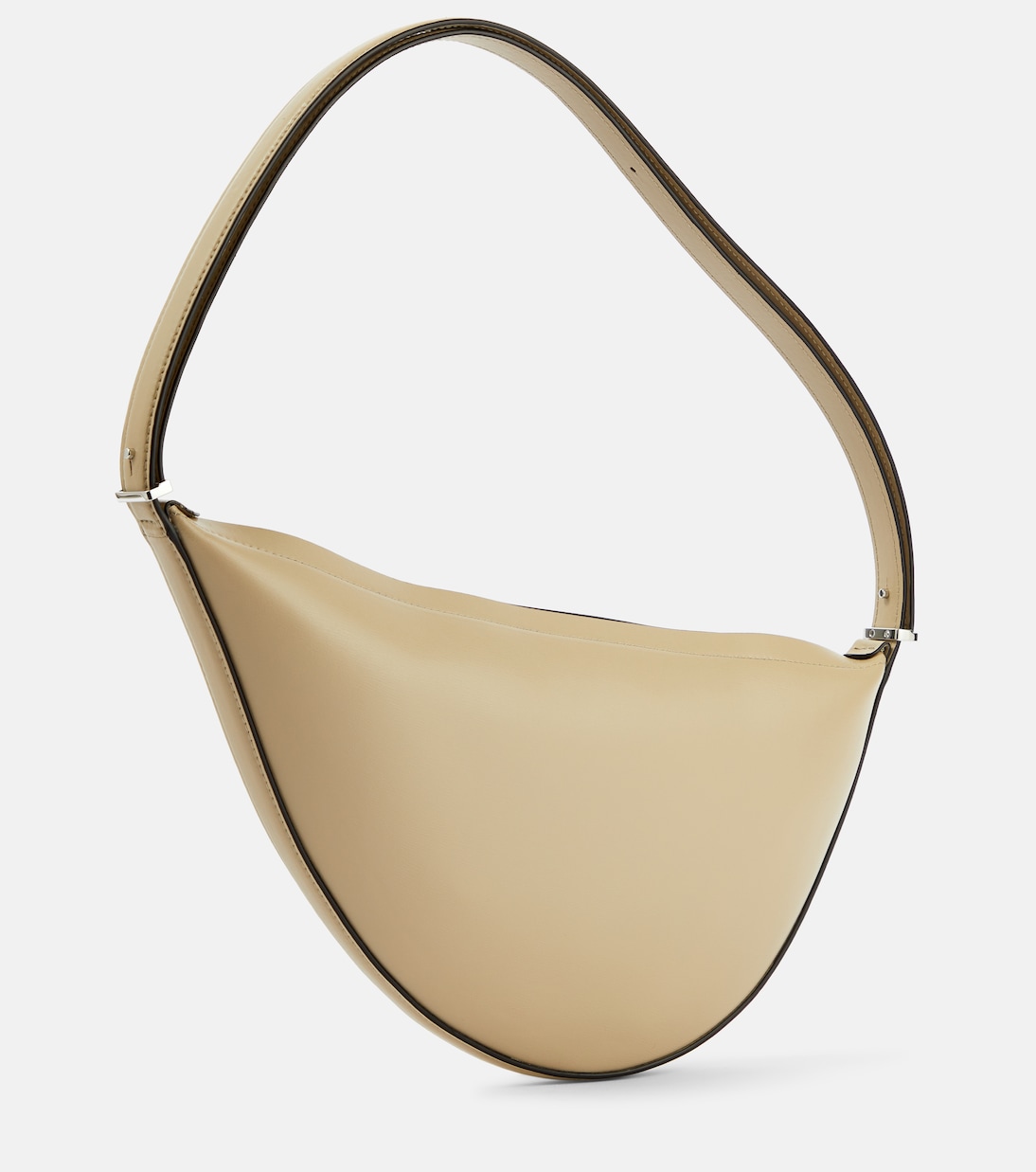 Sac Scoop Small en cuir | Toteme