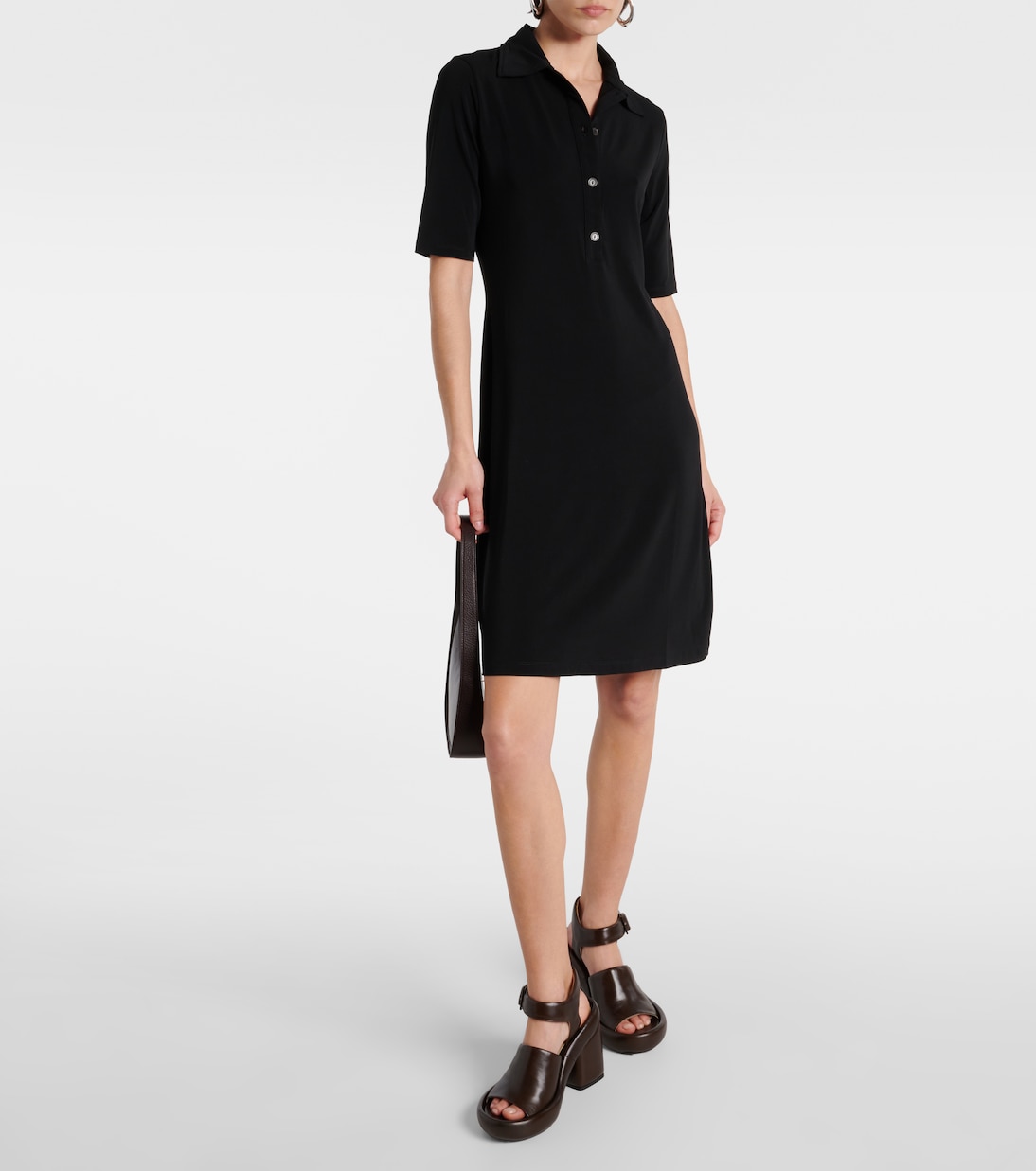 Vestido polo | Vince