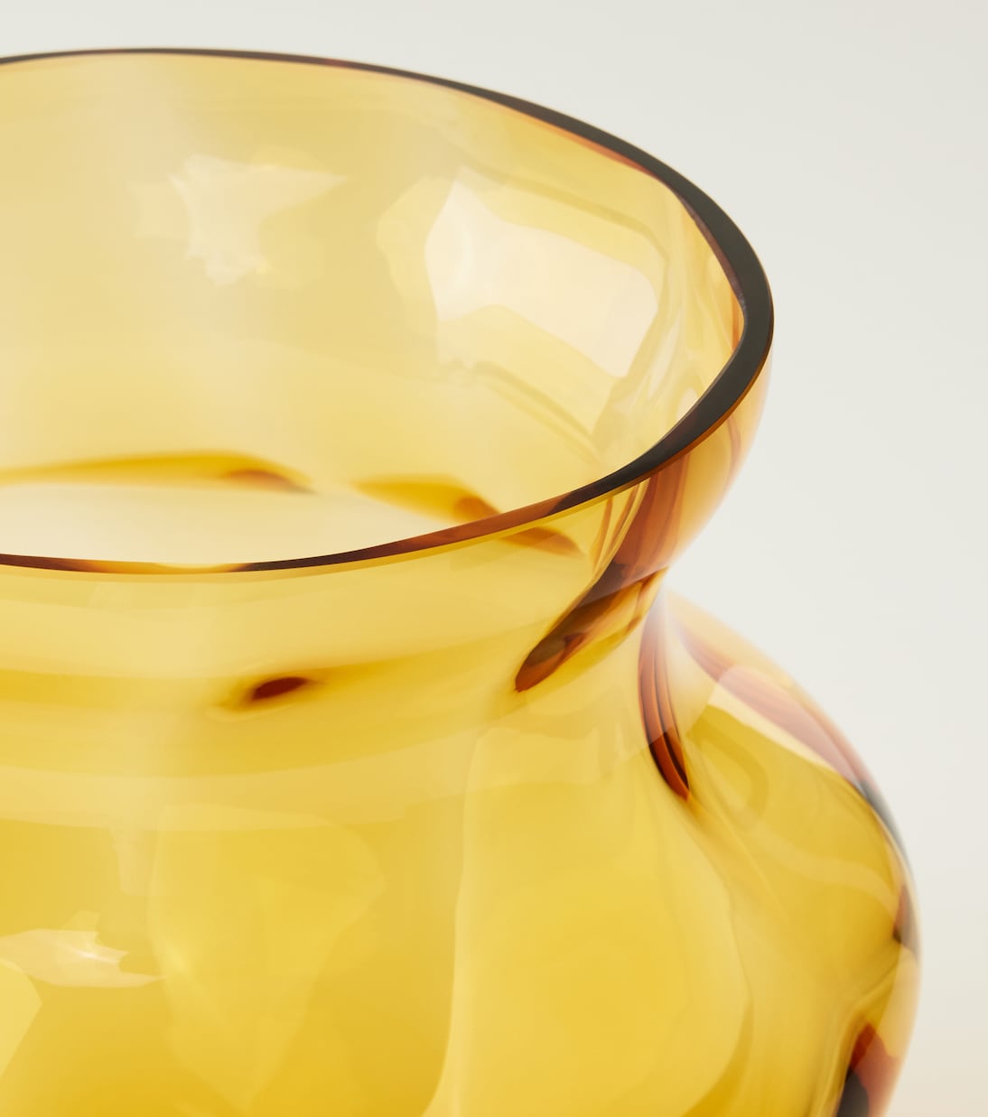Vase Marika Large en verre | Klimchi