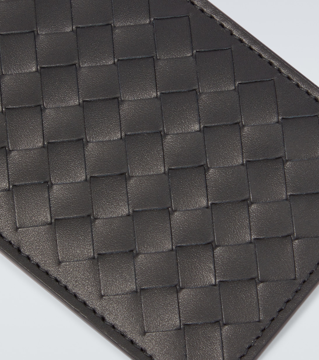 Kartenetui Intrecciato Small aus Leder | Bottega Veneta