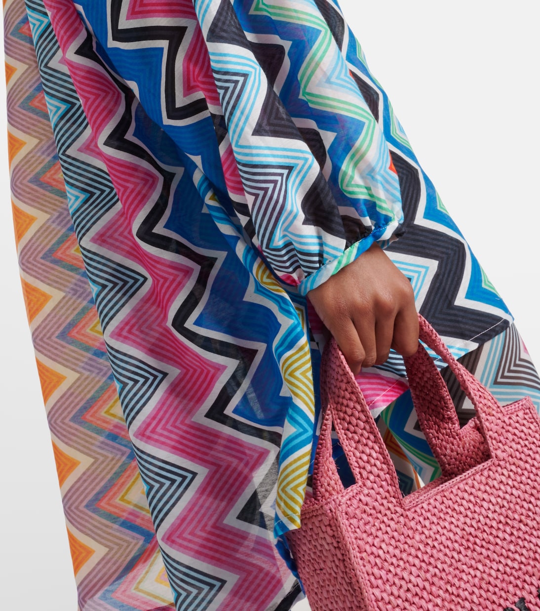 Hemd aus Baumwolle und Seide | Missoni