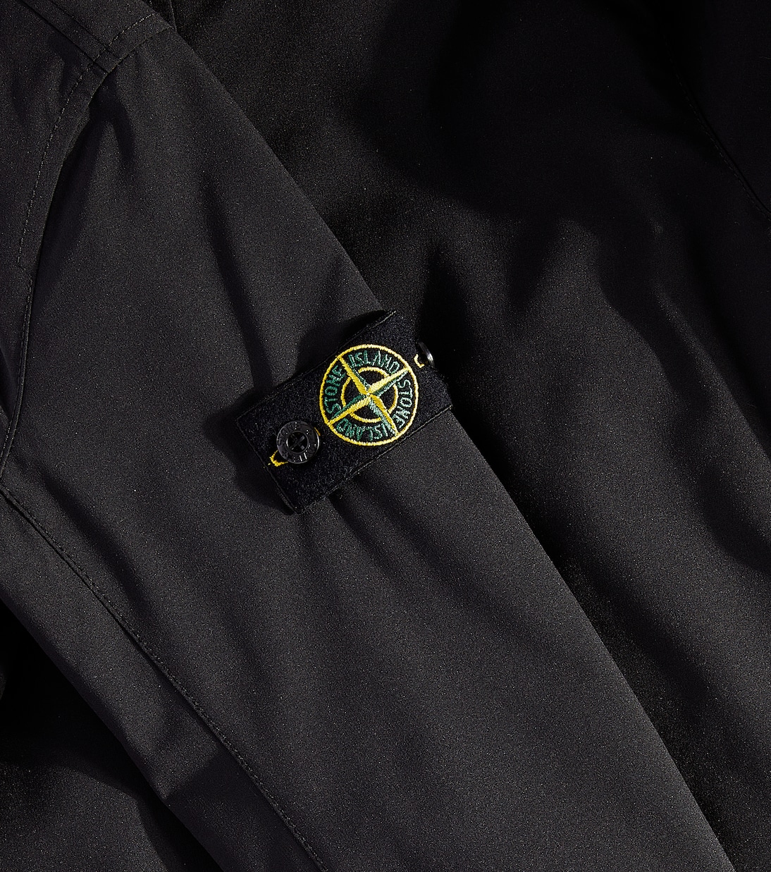 Giacca Compass in tessuto tecnico | Stone Island Junior
