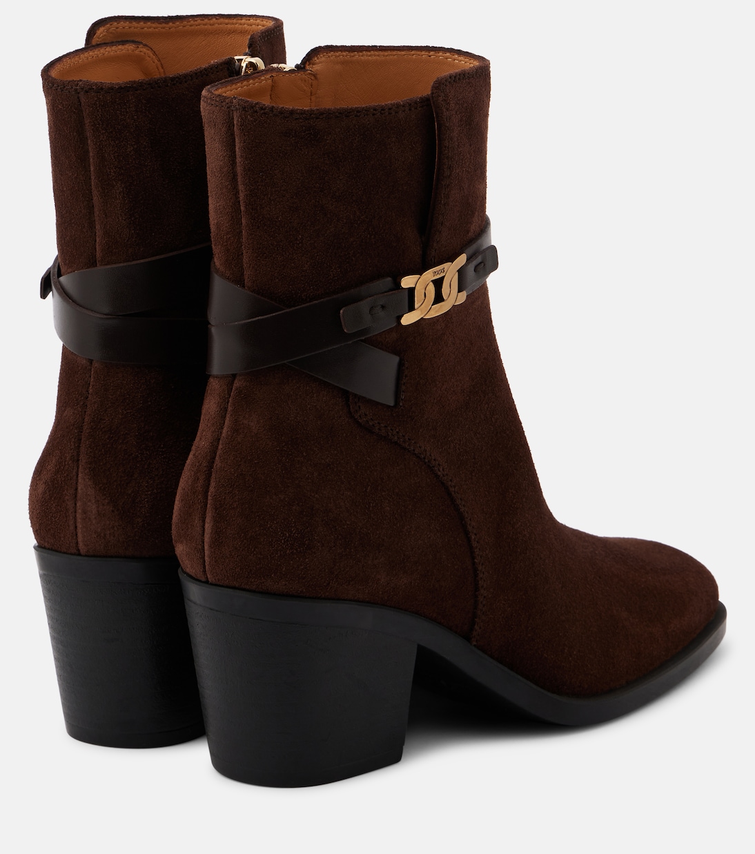 Suede ankle boots | Tod's
