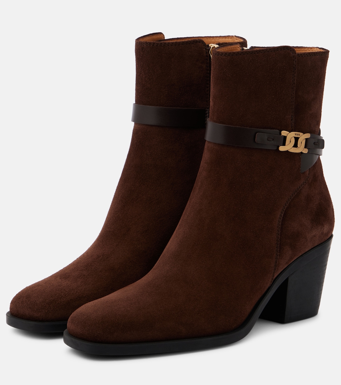 Suede ankle boots | Tod's