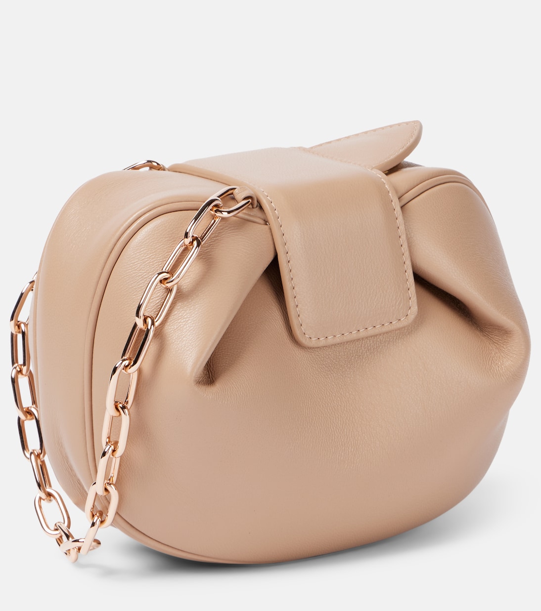 Clutch Soft Demi in pelle | Gabriela Hearst