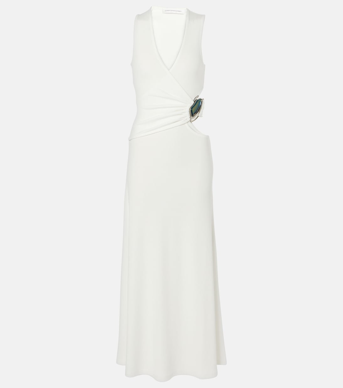 Maxikleid Moodstone | Christopher Esber