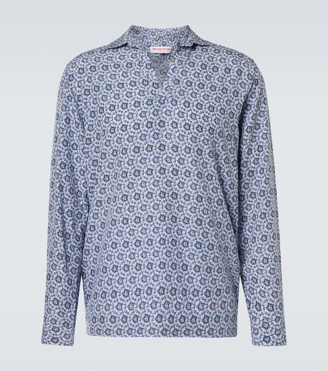 Camisa Ridley | Orlebar Brown