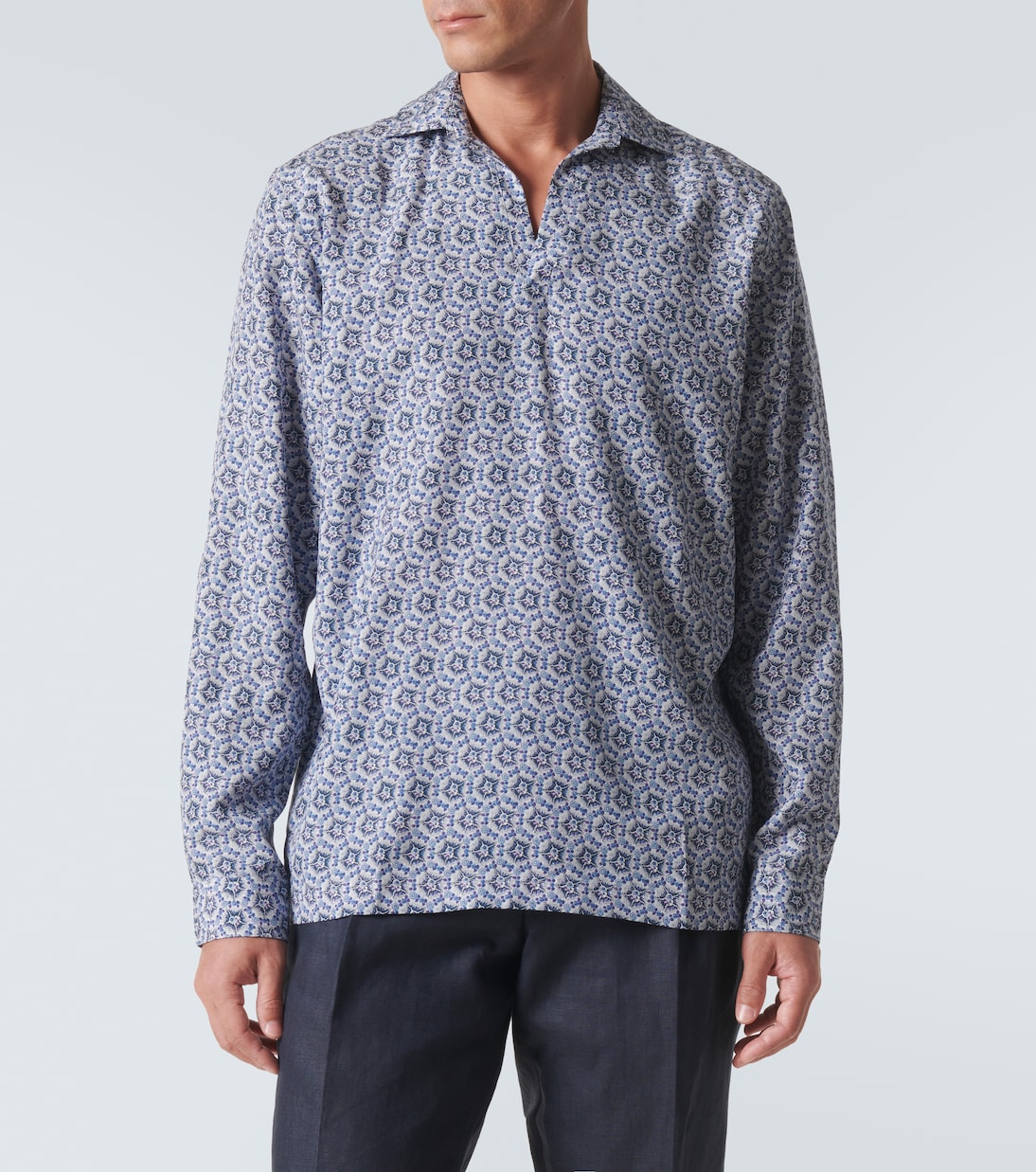 Camisa Ridley | Orlebar Brown