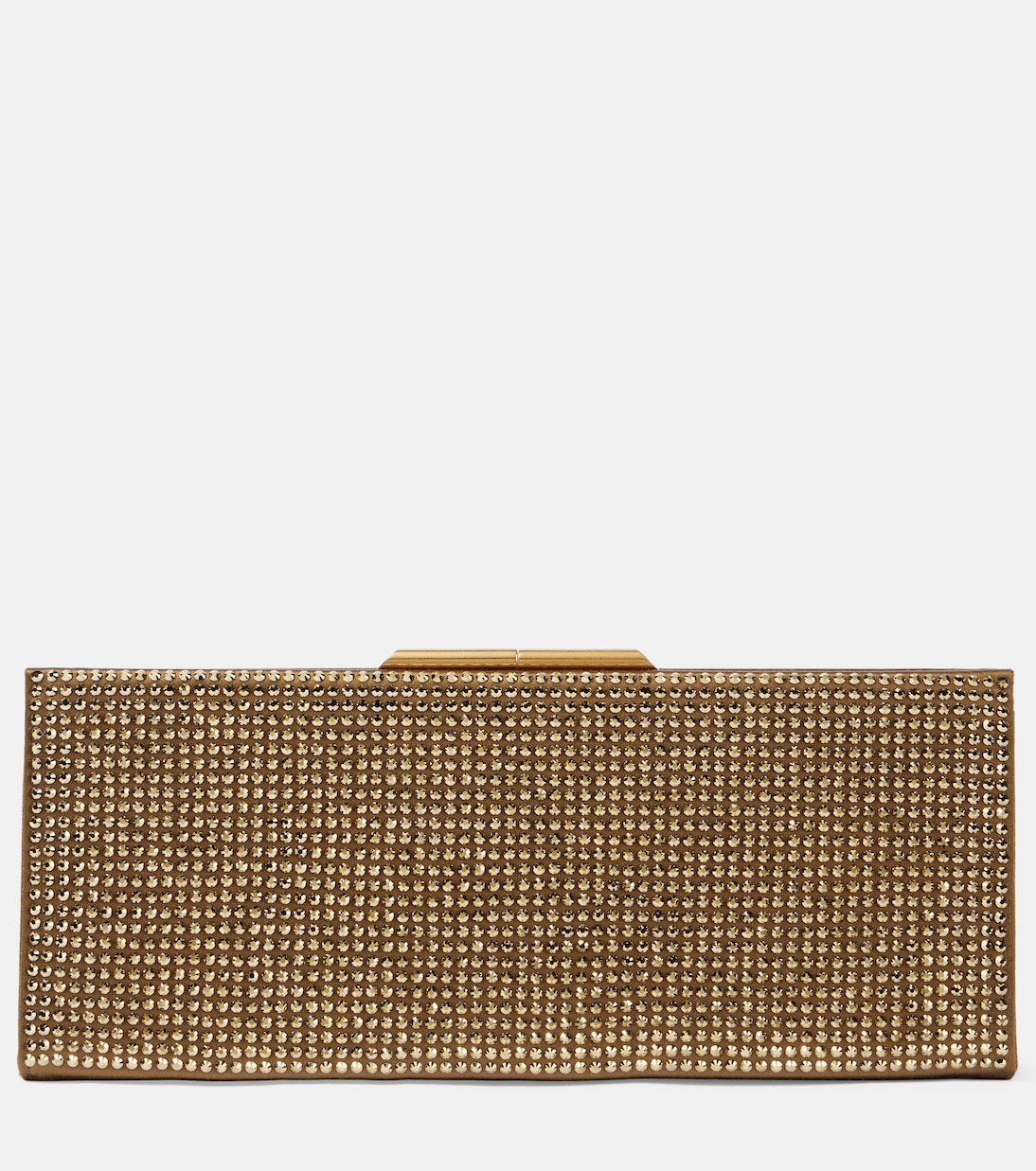 Pochette Midnight Small à cristaux | Saint Laurent