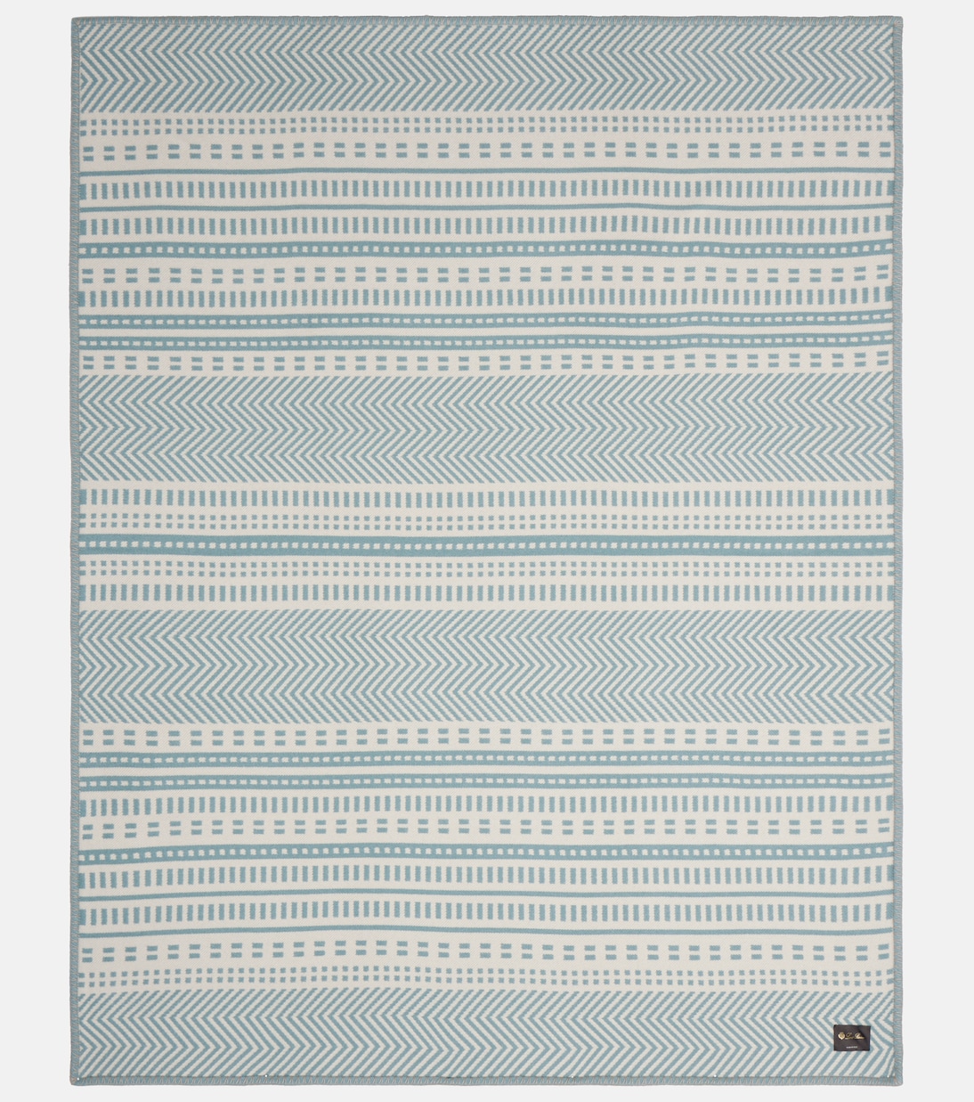Couverture Atacama en laine et cachemire | Loro Piana