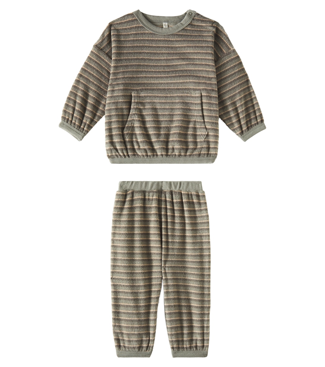 Bébé – Ensemble de survêtement Relaxed | Rylee + Cru