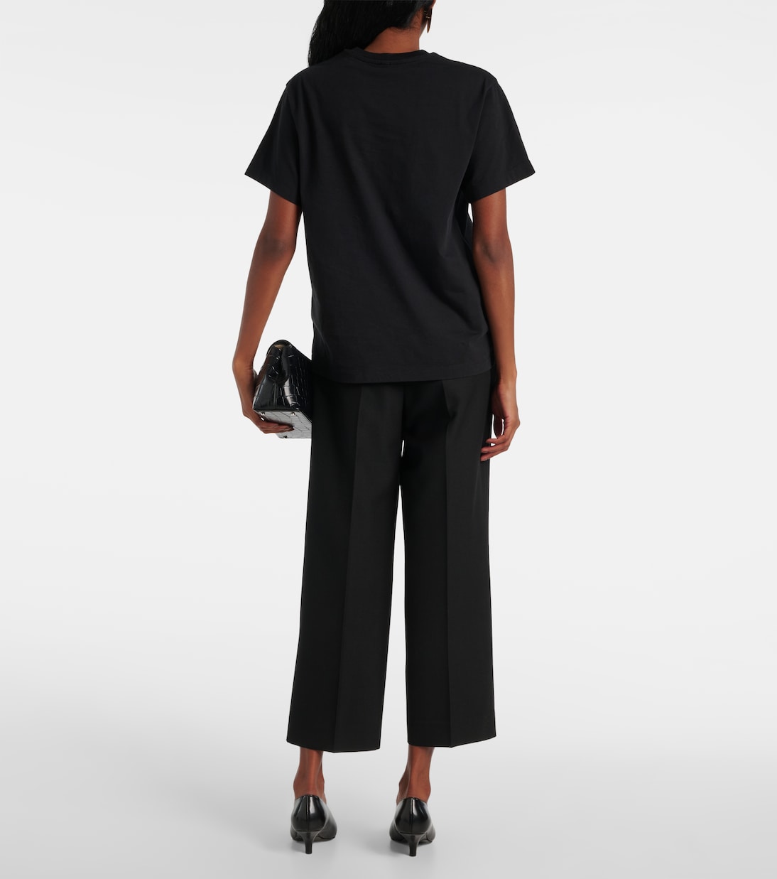 Camiseta de algodón | Toteme