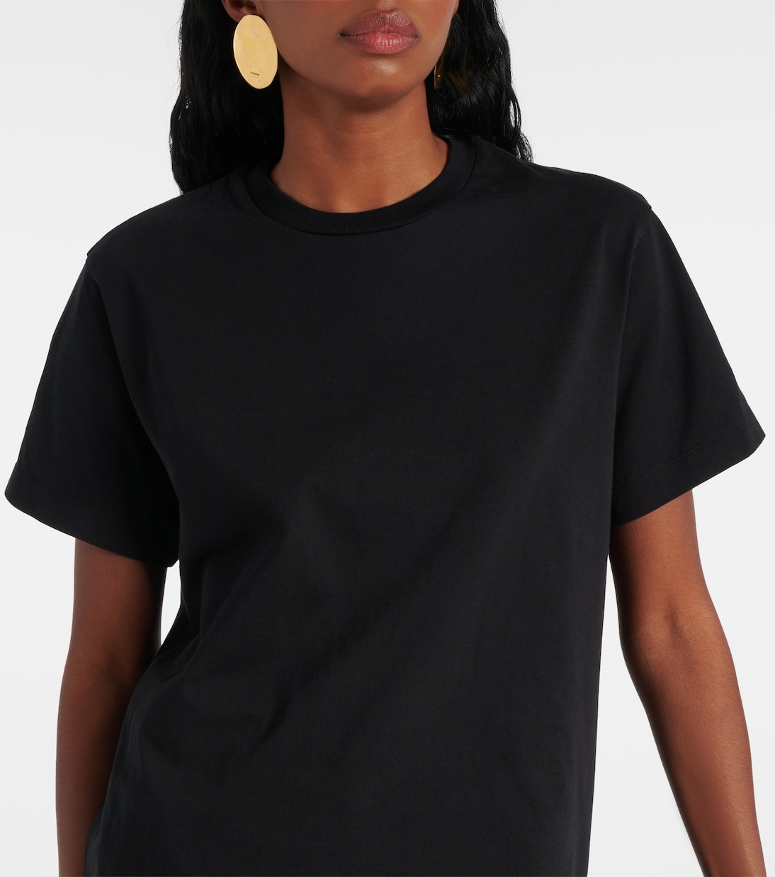 Camiseta de algodón | Toteme