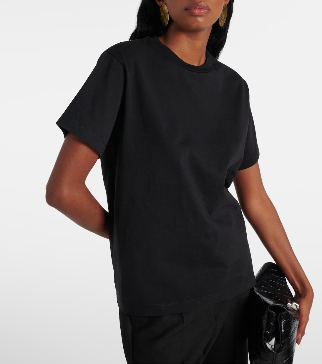 Camiseta de algodón | Toteme