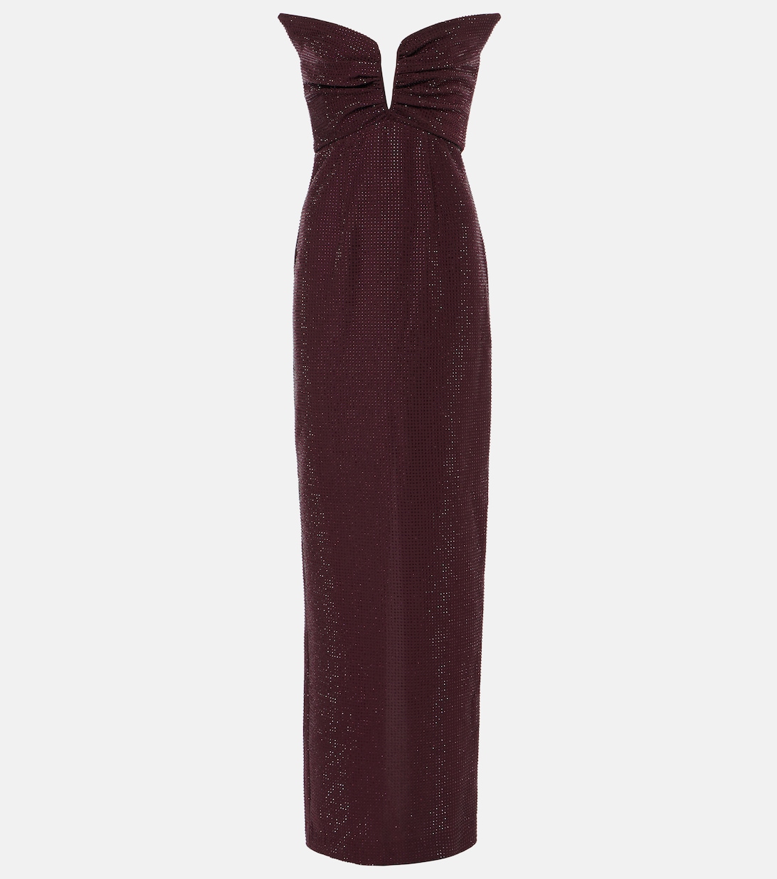Verzierte Robe | Roland Mouret