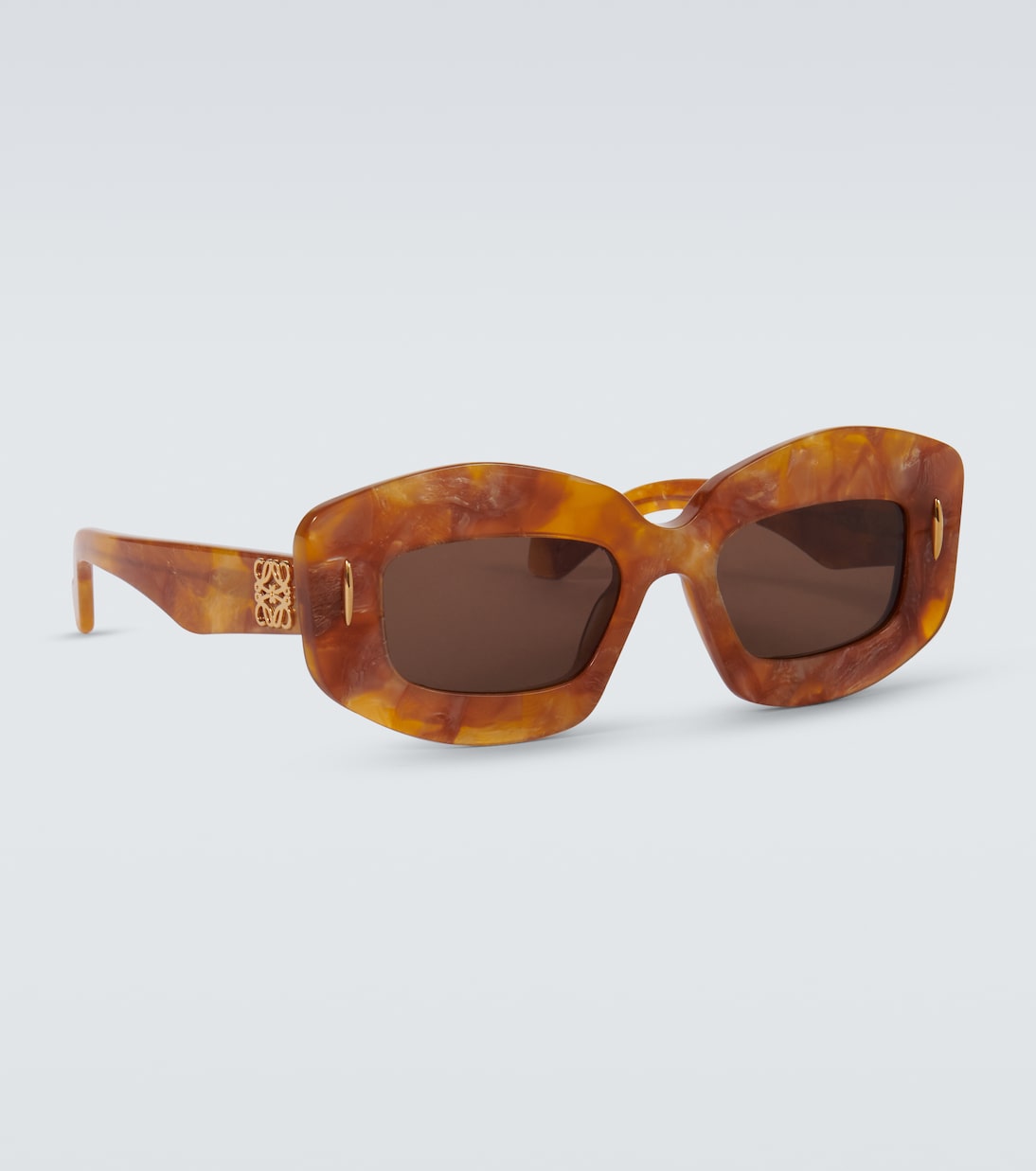 Anagram square sunglasses | Loewe