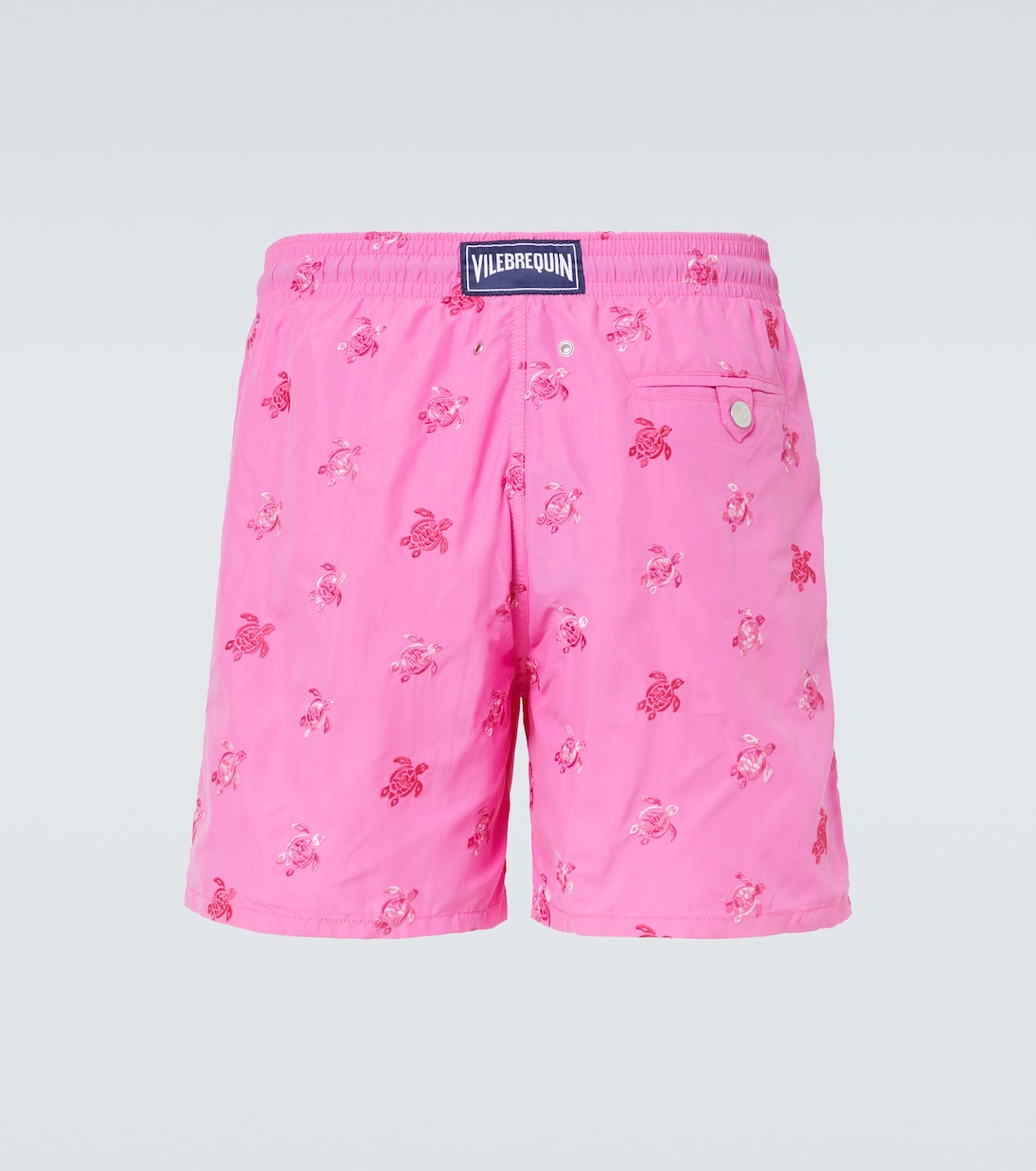 Bestickte Badeshorts Mistral | Vilebrequin