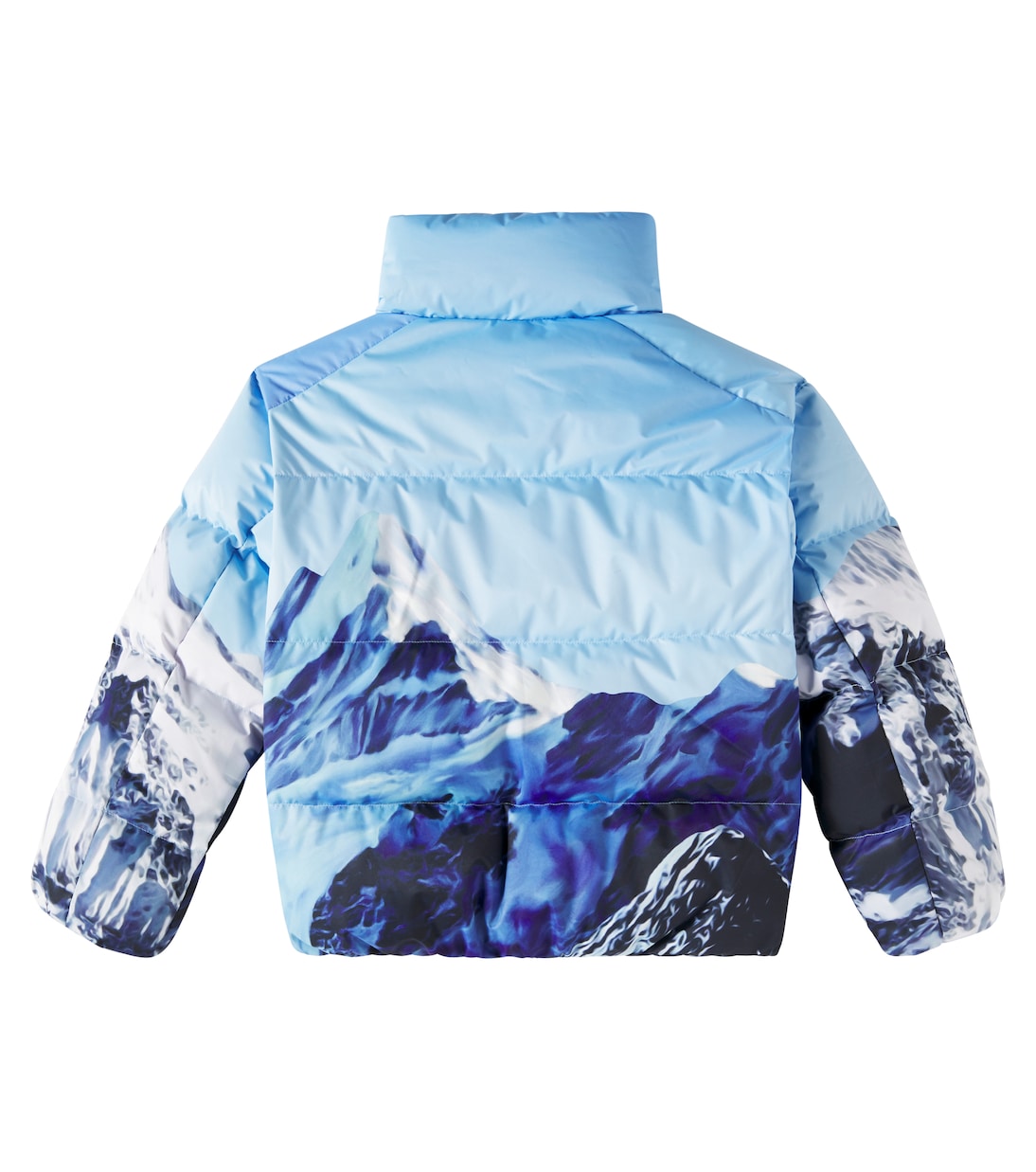 Giacca da sci Nuuk imbottita con stampa | Perfect Moment Kids
