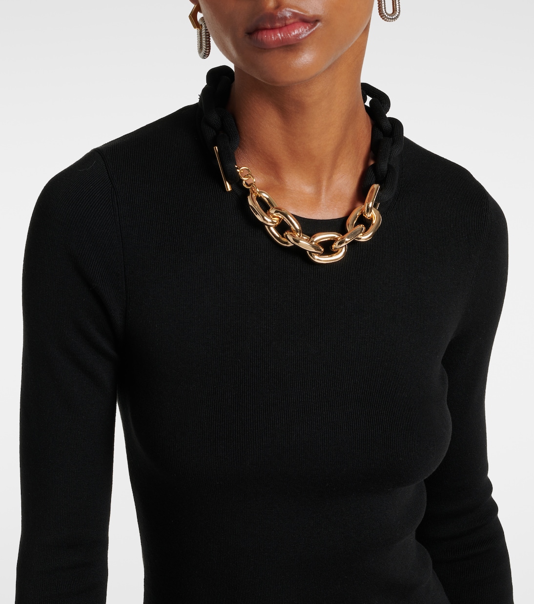 Chain-detail minidress | Rabanne