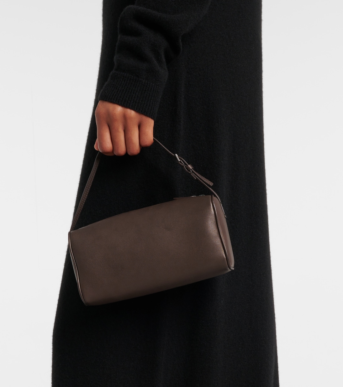 Borsa a spalla '90s in pelle | The Row
