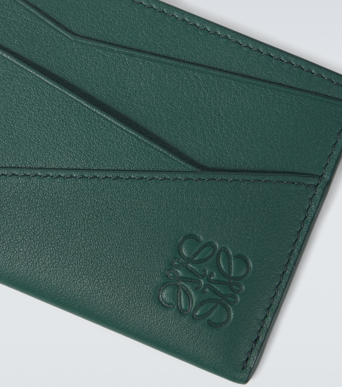 Kartenetui Puzzle Anagram aus Leder | Loewe