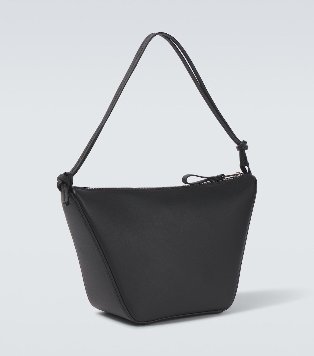 Messenger Bag Hammock Mini aus Leder | Loewe