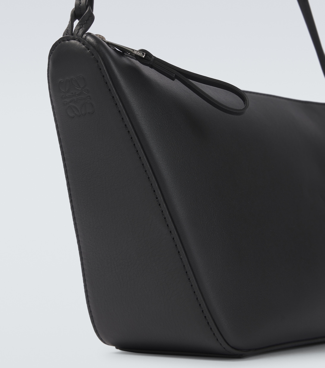 Messenger Bag Hammock Mini aus Leder | Loewe