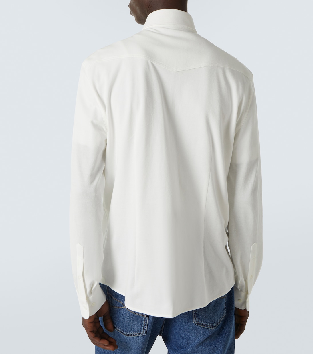 Camicia in cotone | Brunello Cucinelli