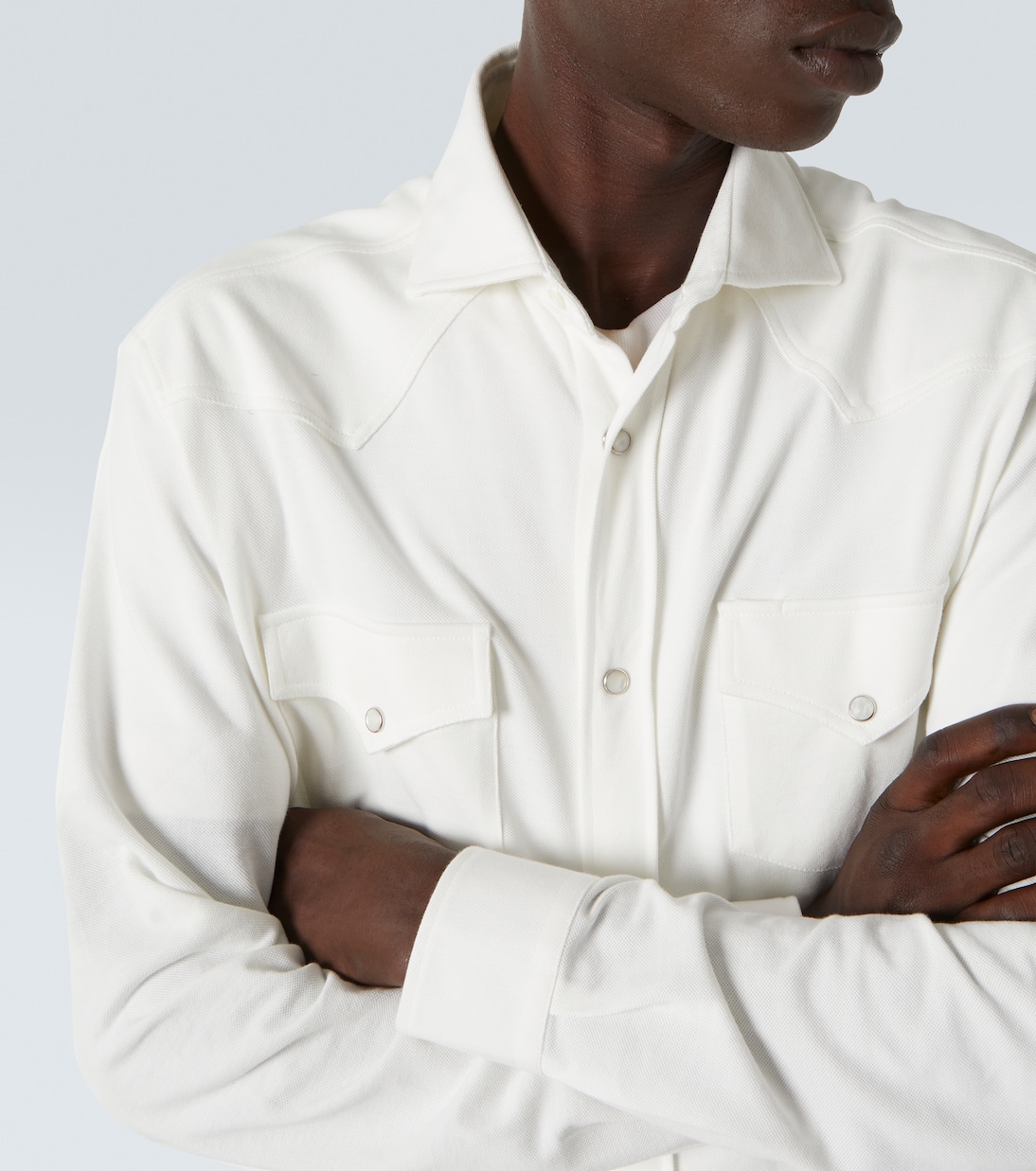 Camicia in cotone | Brunello Cucinelli