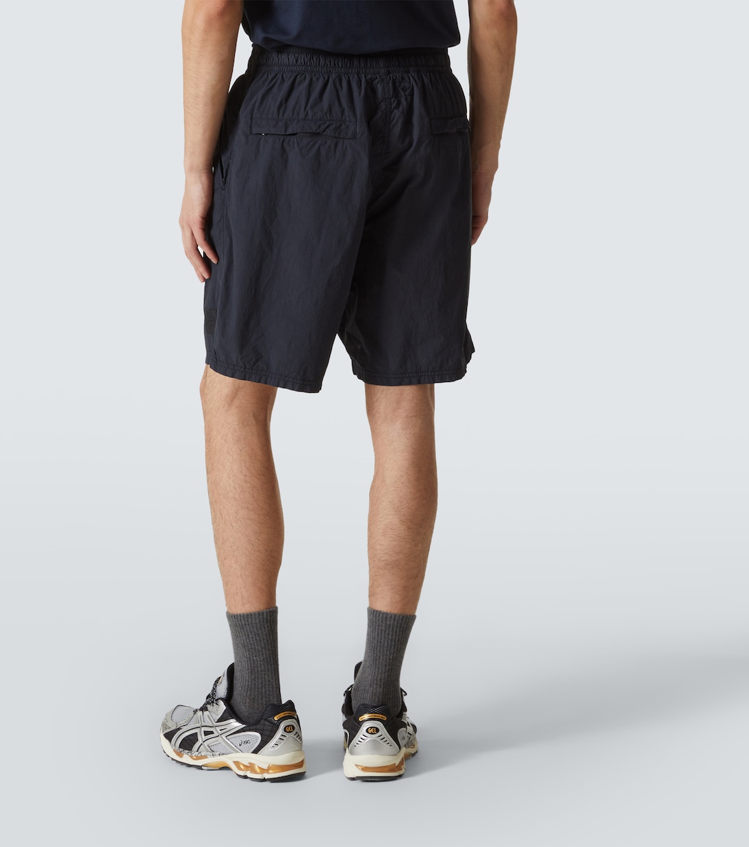 Ghost technical shorts | Stone Island