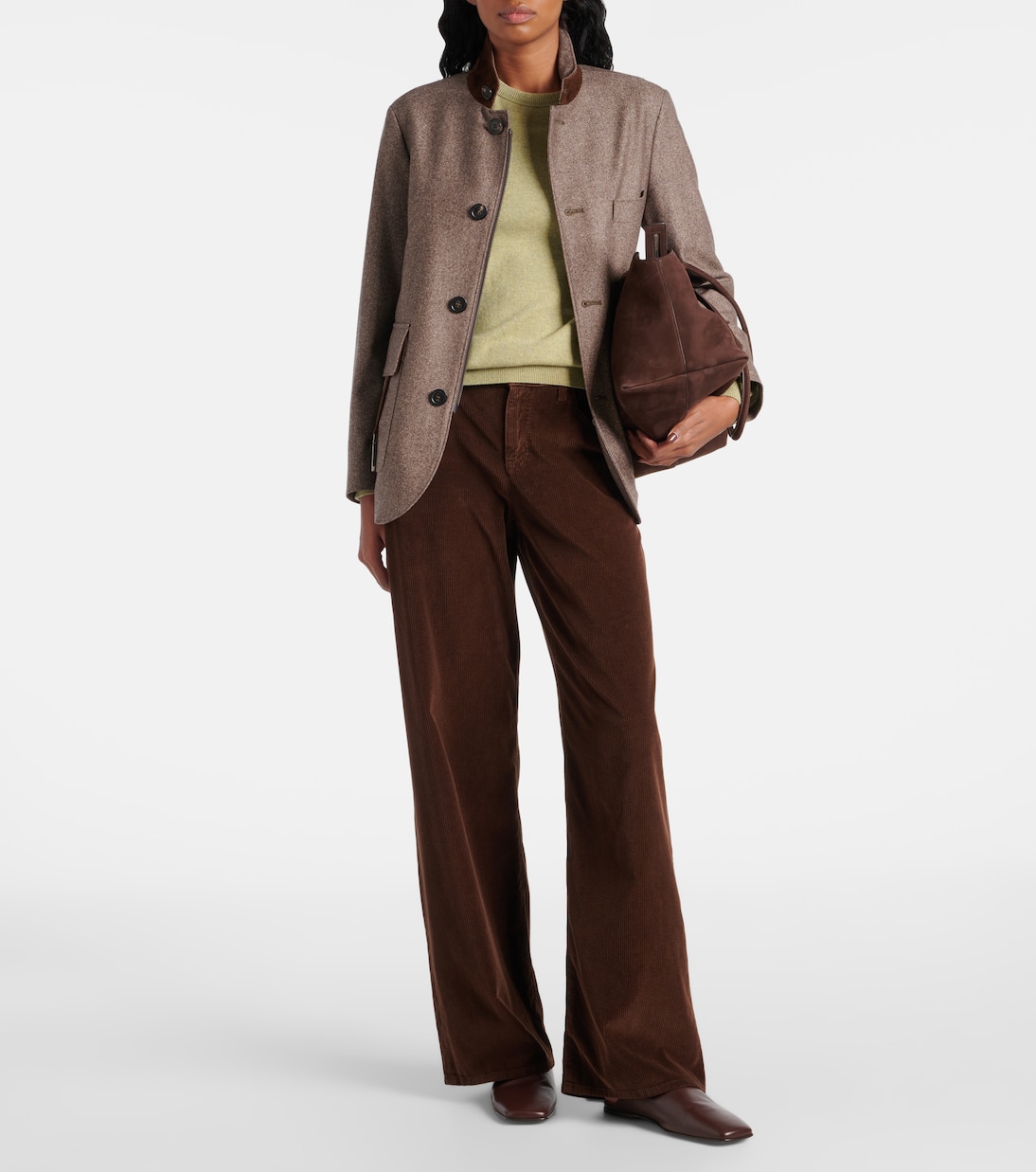 Pull Arona en cachemire | Loro Piana