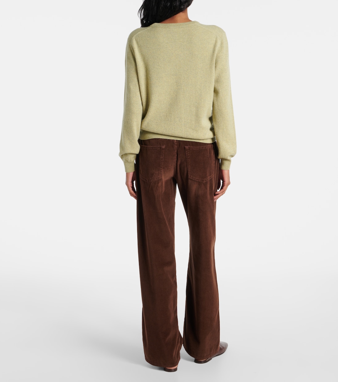 Pull Arona en cachemire | Loro Piana