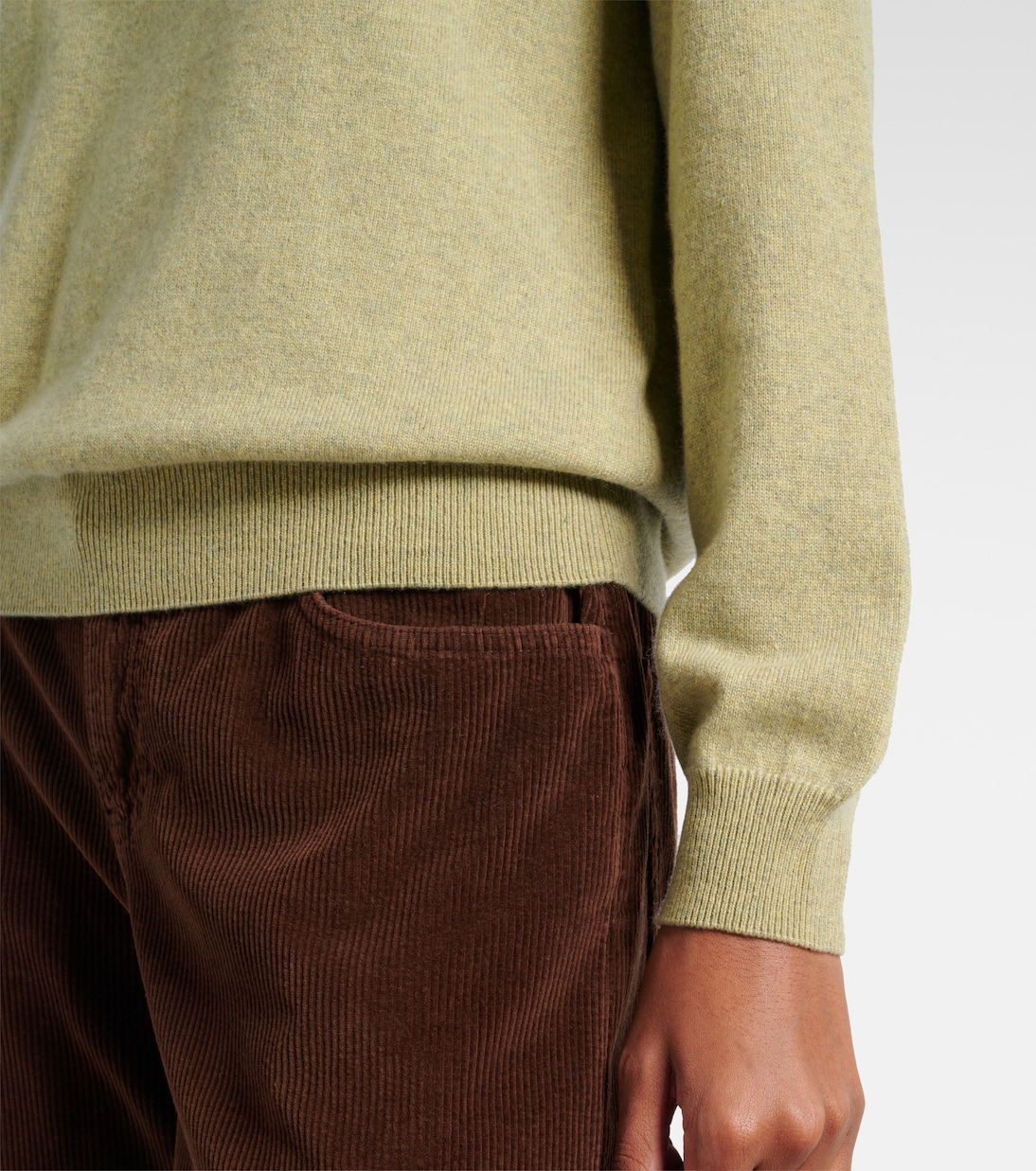Pull Arona en cachemire | Loro Piana