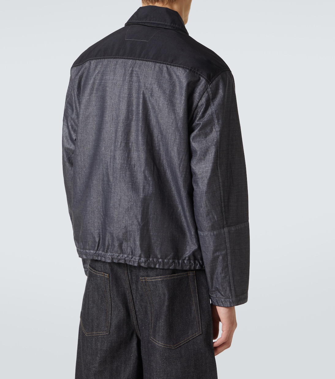 Goggle Lens technical jacket | C.P. Company