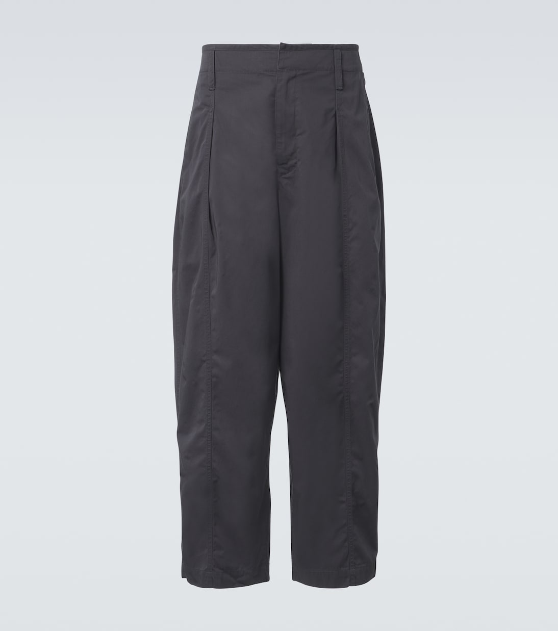Pantaloni in twill di cotone  | Lemaire