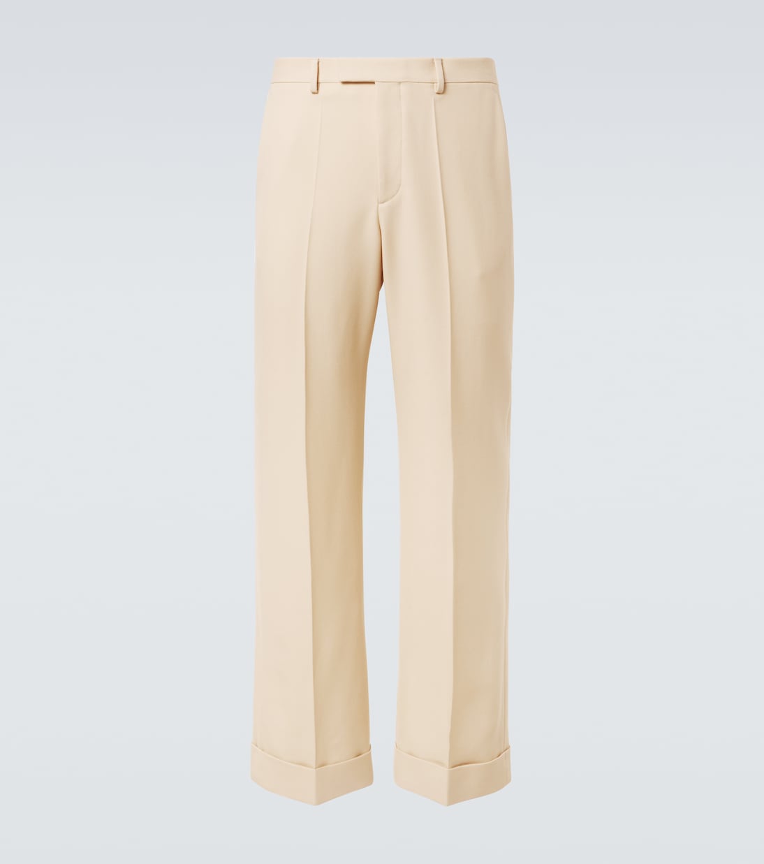 Virgin wool suit pants | Valentino